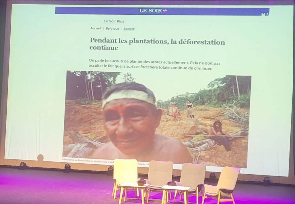 Problématique de la déforestation