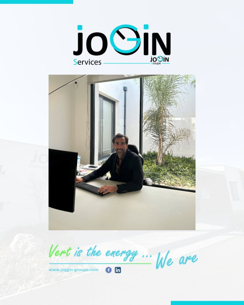 Lire la suite à propos de l’article Bienvenue au nouveau directeur général de JoGGin Services