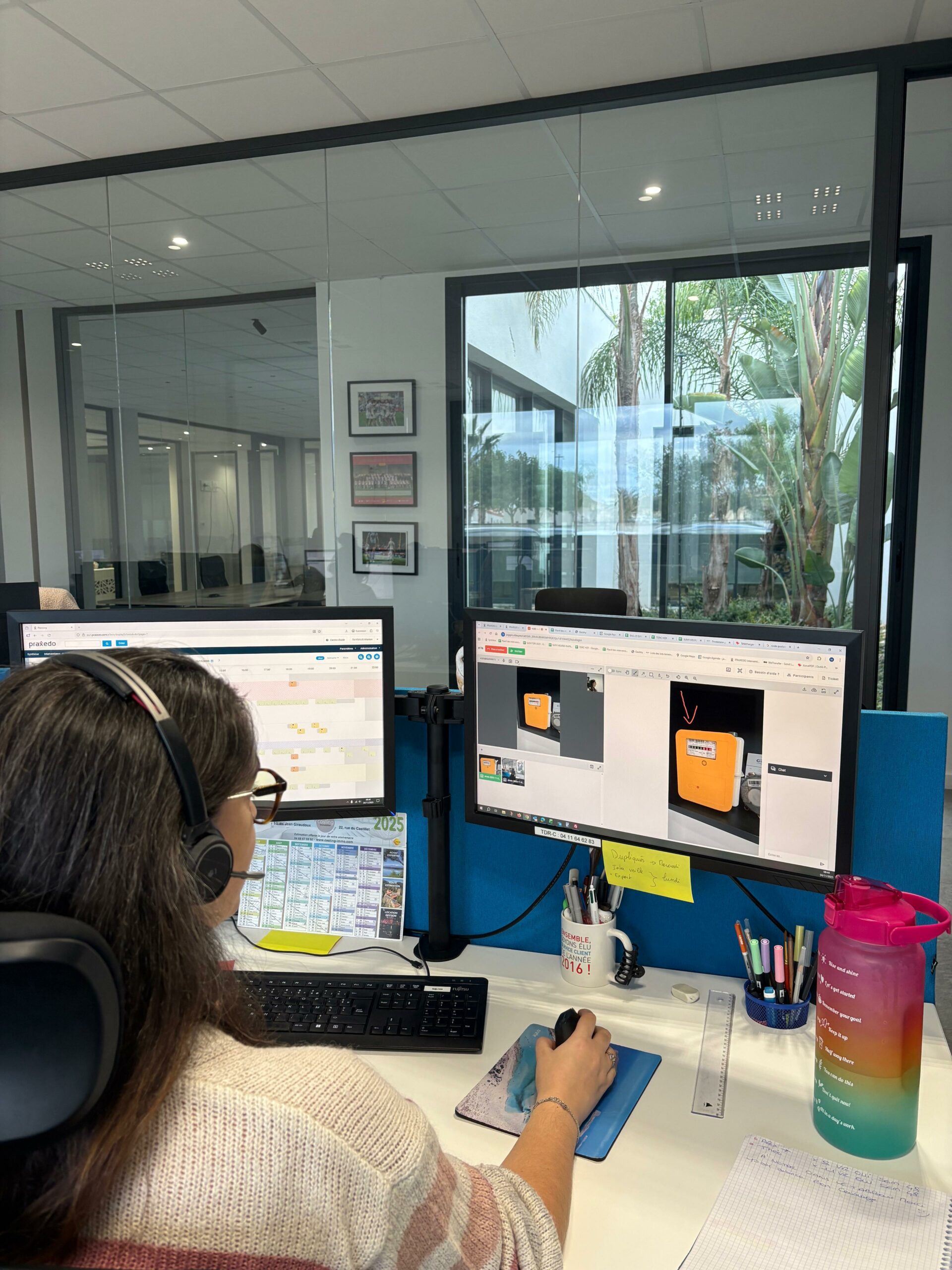 Lire la suite à propos de l’article Un nouveau cap dans la relation client chez JoGGin Services